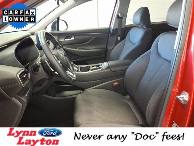 2022 Hyundai Santa Fe XRT