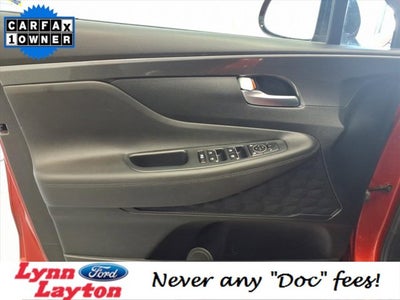 2022 Hyundai Santa Fe XRT