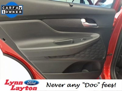 2022 Hyundai Santa Fe XRT