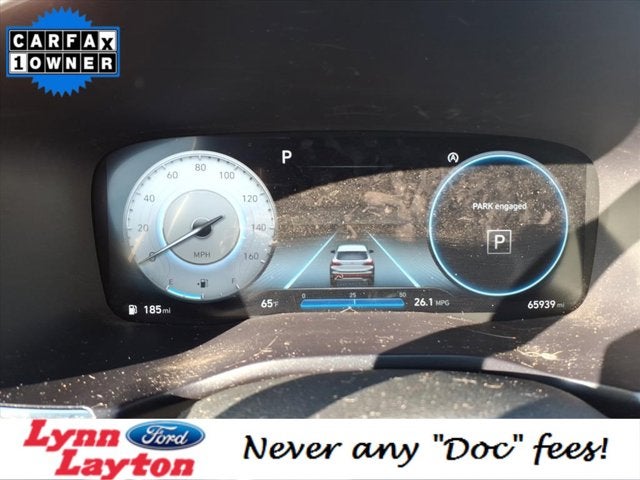 2022 Hyundai Santa Fe XRT