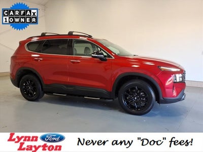 2022 Hyundai Santa Fe XRT