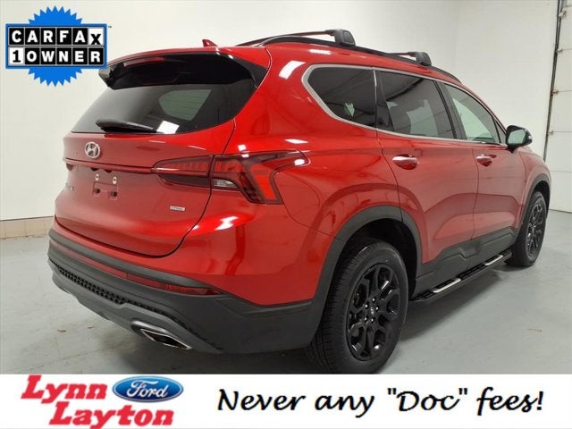 2022 Hyundai Santa Fe XRT