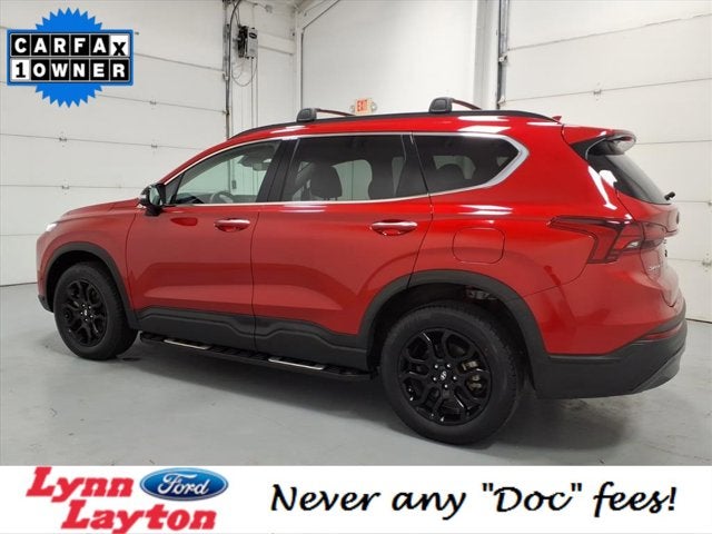 2022 Hyundai Santa Fe XRT