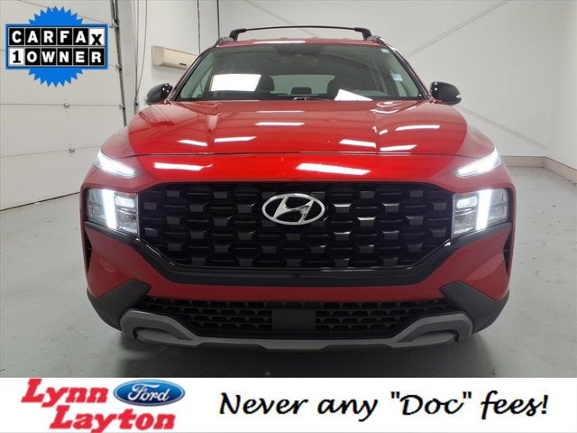 2022 Hyundai Santa Fe XRT