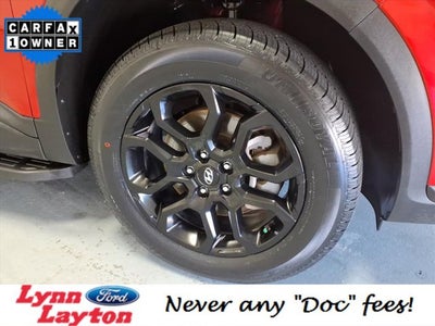 2022 Hyundai Santa Fe XRT