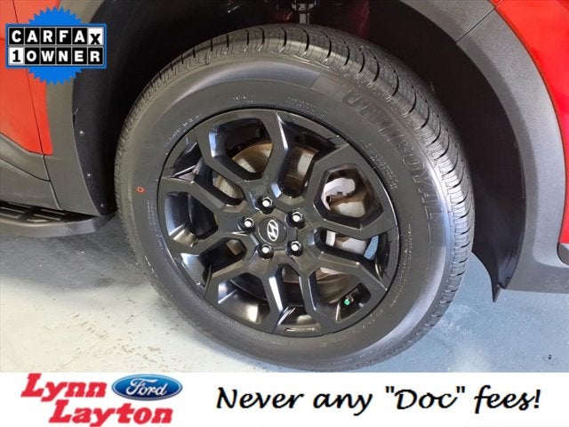 2022 Hyundai Santa Fe XRT