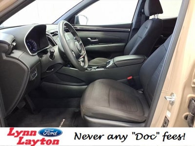 2023 Hyundai Santa Cruz SEL