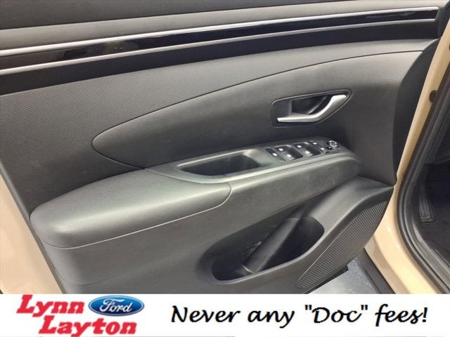 2023 Hyundai Santa Cruz SEL