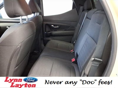 2023 Hyundai Santa Cruz SEL