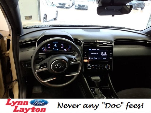 2023 Hyundai Santa Cruz SEL