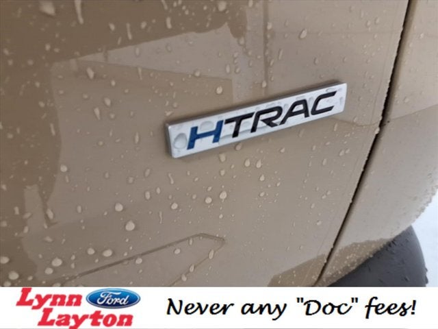 2023 Hyundai Santa Cruz SEL