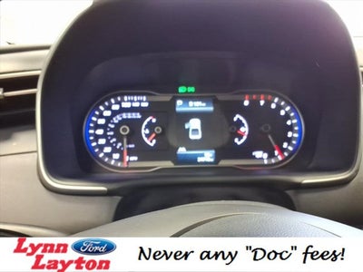 2023 Hyundai Santa Cruz SEL