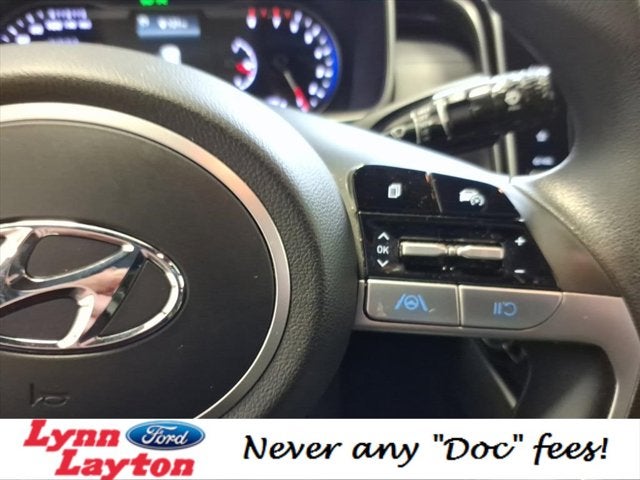 2023 Hyundai Santa Cruz SEL