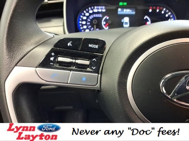 2023 Hyundai Santa Cruz SEL