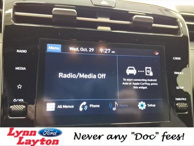 2023 Hyundai Santa Cruz SEL