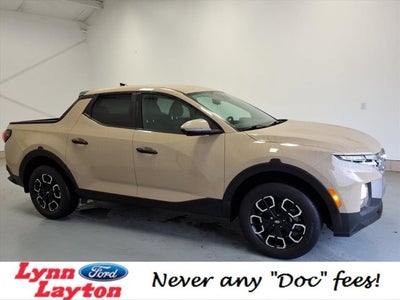 2023 Hyundai Santa Cruz SEL