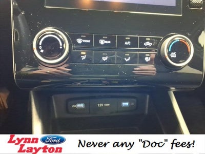 2023 Hyundai Santa Cruz SEL