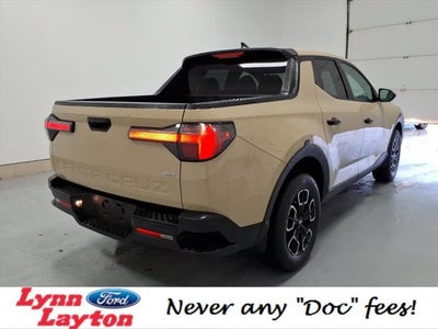 2023 Hyundai Santa Cruz SEL