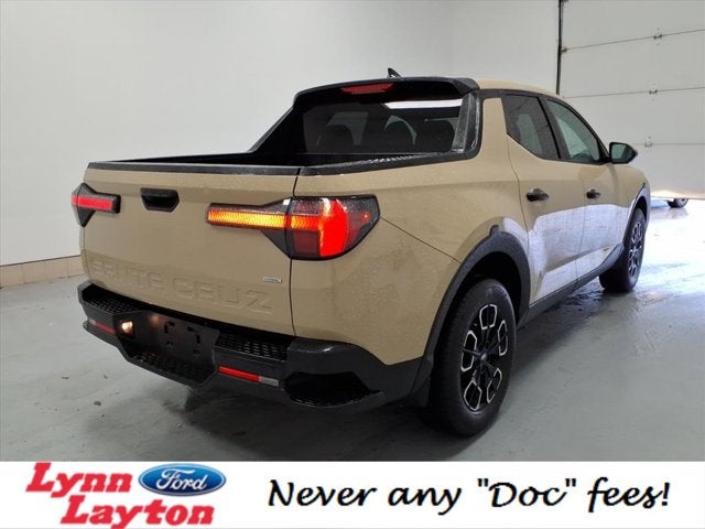 2023 Hyundai Santa Cruz SEL