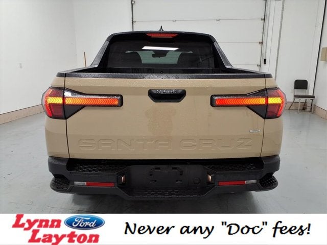 2023 Hyundai Santa Cruz SEL