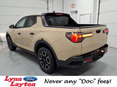 2023 Hyundai Santa Cruz SEL
