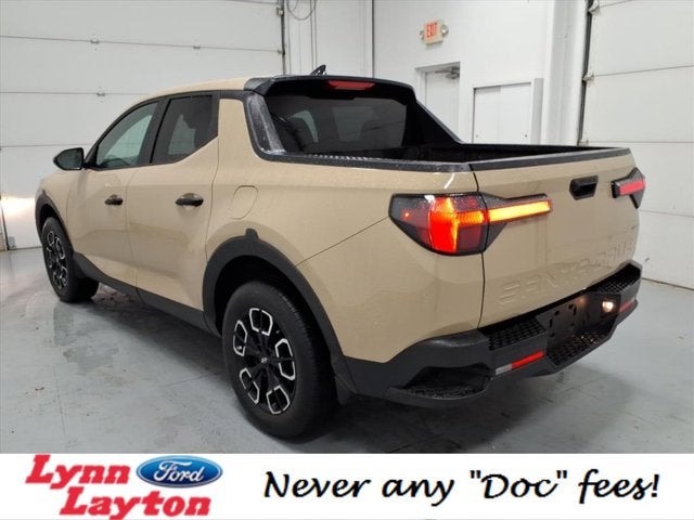 2023 Hyundai Santa Cruz SEL
