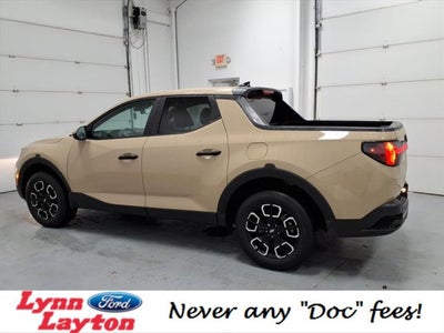2023 Hyundai Santa Cruz SEL