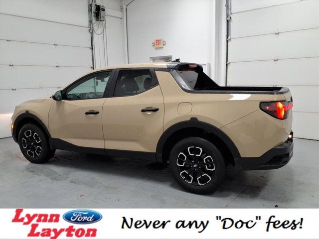 2023 Hyundai Santa Cruz SEL