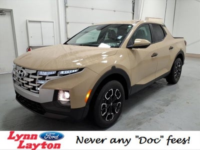 2023 Hyundai Santa Cruz SEL