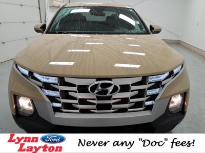 2023 Hyundai Santa Cruz SEL