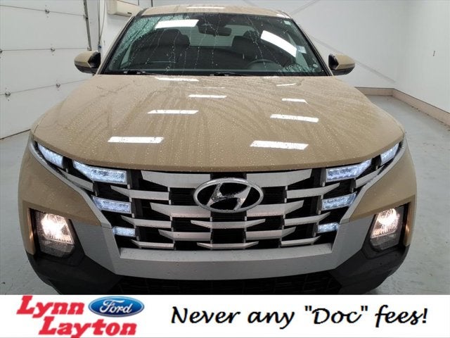 2023 Hyundai Santa Cruz SEL