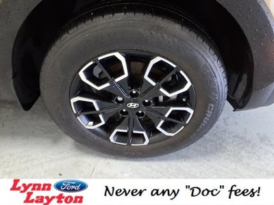 2023 Hyundai Santa Cruz SEL