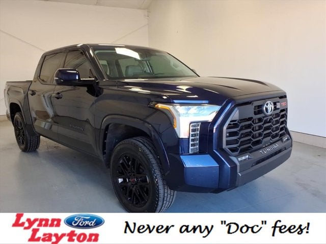 2023 Toyota Tundra 4WD SR5