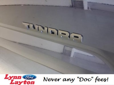 2023 Toyota Tundra 4WD SR5