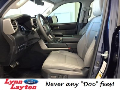 2023 Toyota Tundra 4WD SR5