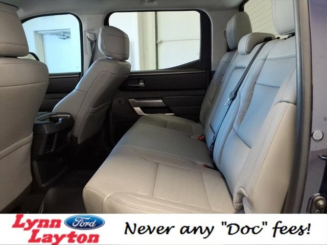 2023 Toyota Tundra 4WD SR5