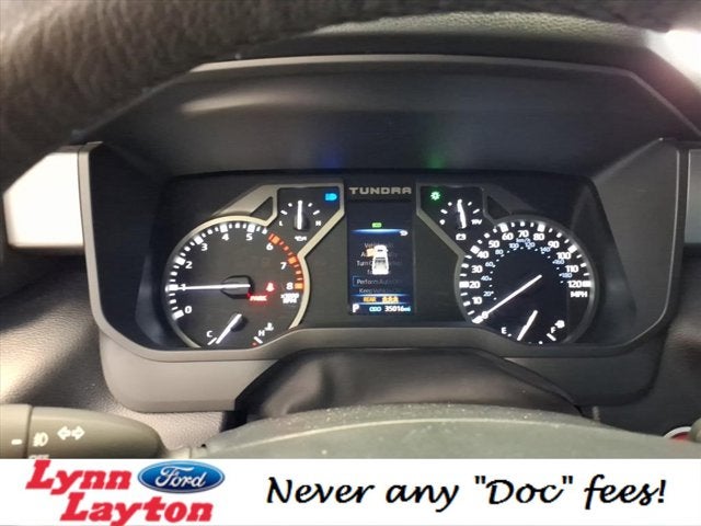 2023 Toyota Tundra 4WD SR5