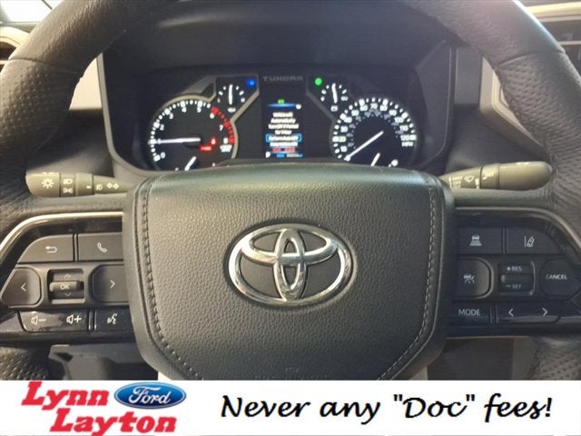 2023 Toyota Tundra 4WD SR5