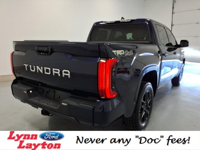 2023 Toyota Tundra 4WD SR5