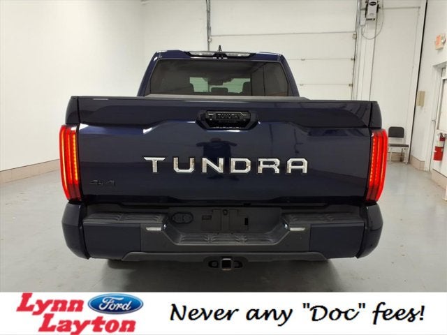 2023 Toyota Tundra 4WD SR5