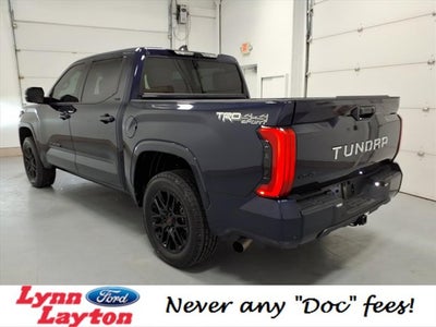 2023 Toyota Tundra 4WD SR5