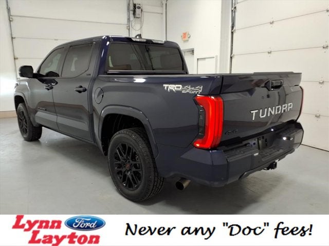 2023 Toyota Tundra 4WD SR5