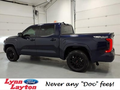 2023 Toyota Tundra 4WD SR5