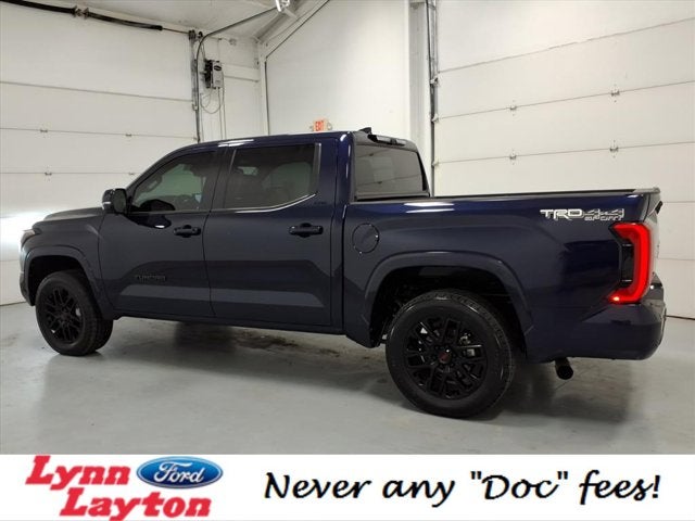 2023 Toyota Tundra 4WD SR5