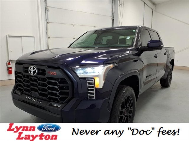 2023 Toyota Tundra 4WD SR5