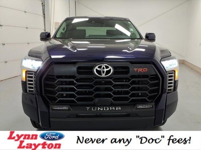2023 Toyota Tundra 4WD SR5