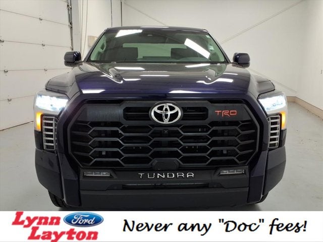2023 Toyota Tundra 4WD SR5