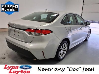 2023 Toyota Corolla LE
