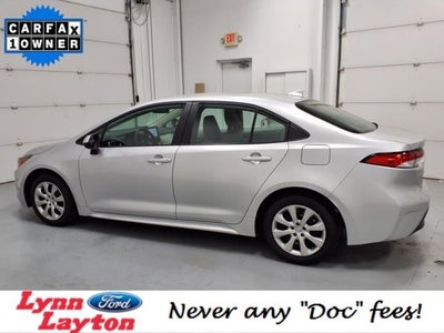 2023 Toyota Corolla LE