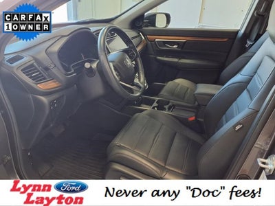 2022 Honda CR-V EX-L